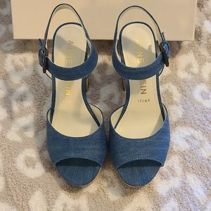 Anne Klein Lyza Platform Sandal